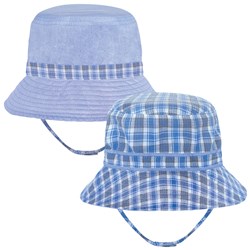Liam Bucket Hat - Multi