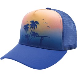 Todd Cap - Blue