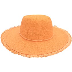Mila Sun Hat - Coral