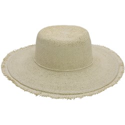 Mila Sun Hat - Natural