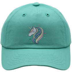 Celeste Cap - Green