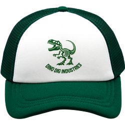 Rio Trucker - Green