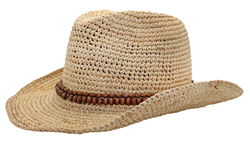 Kimberley Raffia Cowboy