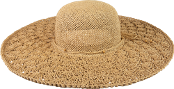 Mae Sun Hat - Natural