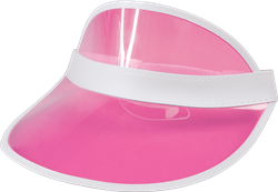 Candy Visor - Pink