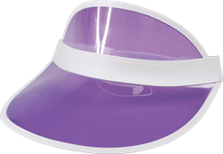 Candy Visor - Purple