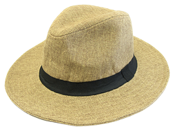 Drover Panama Hat - Natural 59cm