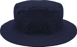 Bruce Bucket - Navy L (59cm)