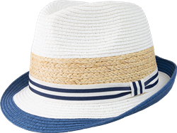 Laurence Trilby - White