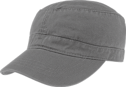 Mitch Cadet Cap - Stone