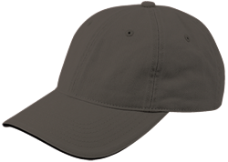 Phillip Cap - Charcoal