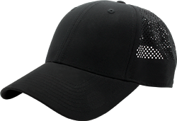 Jaymes Cap - Black OSFM