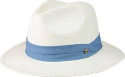 Taylor Panama - Cream