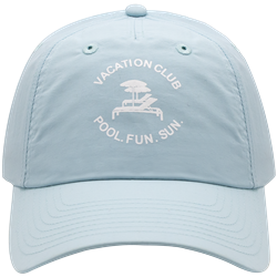 Hali Cap - Vacay Club Blue