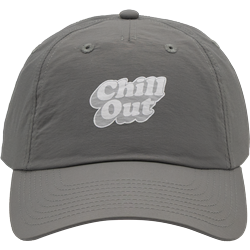 Hali Cap - Chill Out Grey