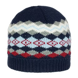 Mason Beanie - Navy Kids