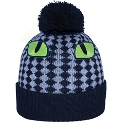 Dylan Beanie - Charcoal Kids 53cm
