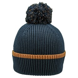 Jackson Beanie - Navy - Toddler