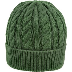 Nova Beanie - Green - Kids