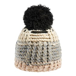 Aria Beanie - Grey