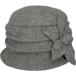 Daisy Cloche - Grey