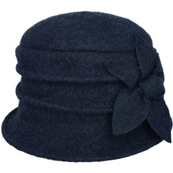 Daisy Cloche - Navy