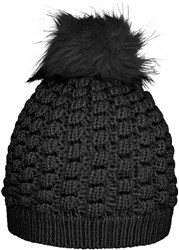 Melody Beanie - Black