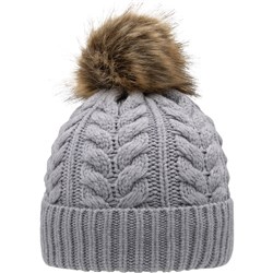 Lily Beanie - Grey