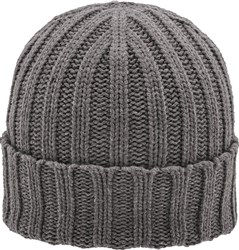 Brent Beanie - Charcoal