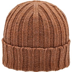 Brent Beanie - Rust