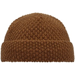 Ryan Beanie - Rust