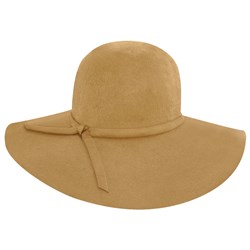 Verna Wool Felt - Caramel