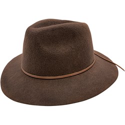 Addison Wool Felt - Brown