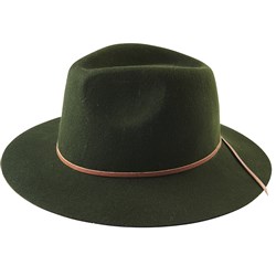 Addison Wool Felt - Green M/L