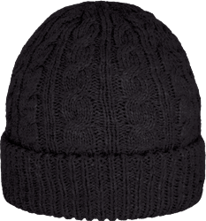 Arlo Beanie - Black