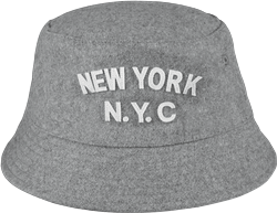Jordan Bucket Hat - Grey