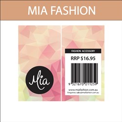 Mia Fashion Accessories Summer Fashion