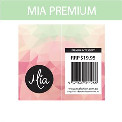 Mia Fashion Accessories Summer Premium