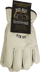 Men's Rigger Glove with Sherpa Lining