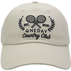 Oneday Serving It Up Cap - Natural