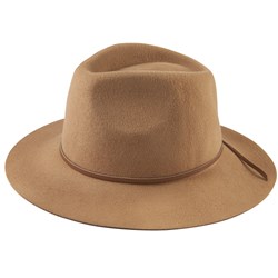 Oneday Antics Hat - Caramel