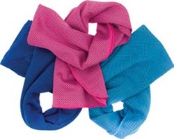 Cooling Towel - CDU - 12 Pack