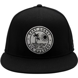 SIN Sun Chasers Cap - Black