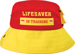 SLSA Bucket Training Red 51cm