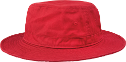 SLSA Bucket Washed Red