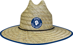 SLSA Straw Icon Natural
