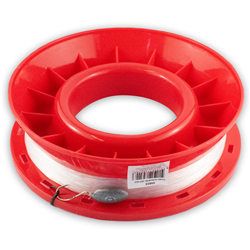 Handcaster Rigged - 19cm 40lb - 100m