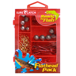 Sure Catch Flathead Pack