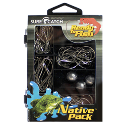 SureCatch Natives Pack