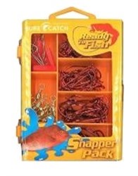 SureCatch Snapper Pack